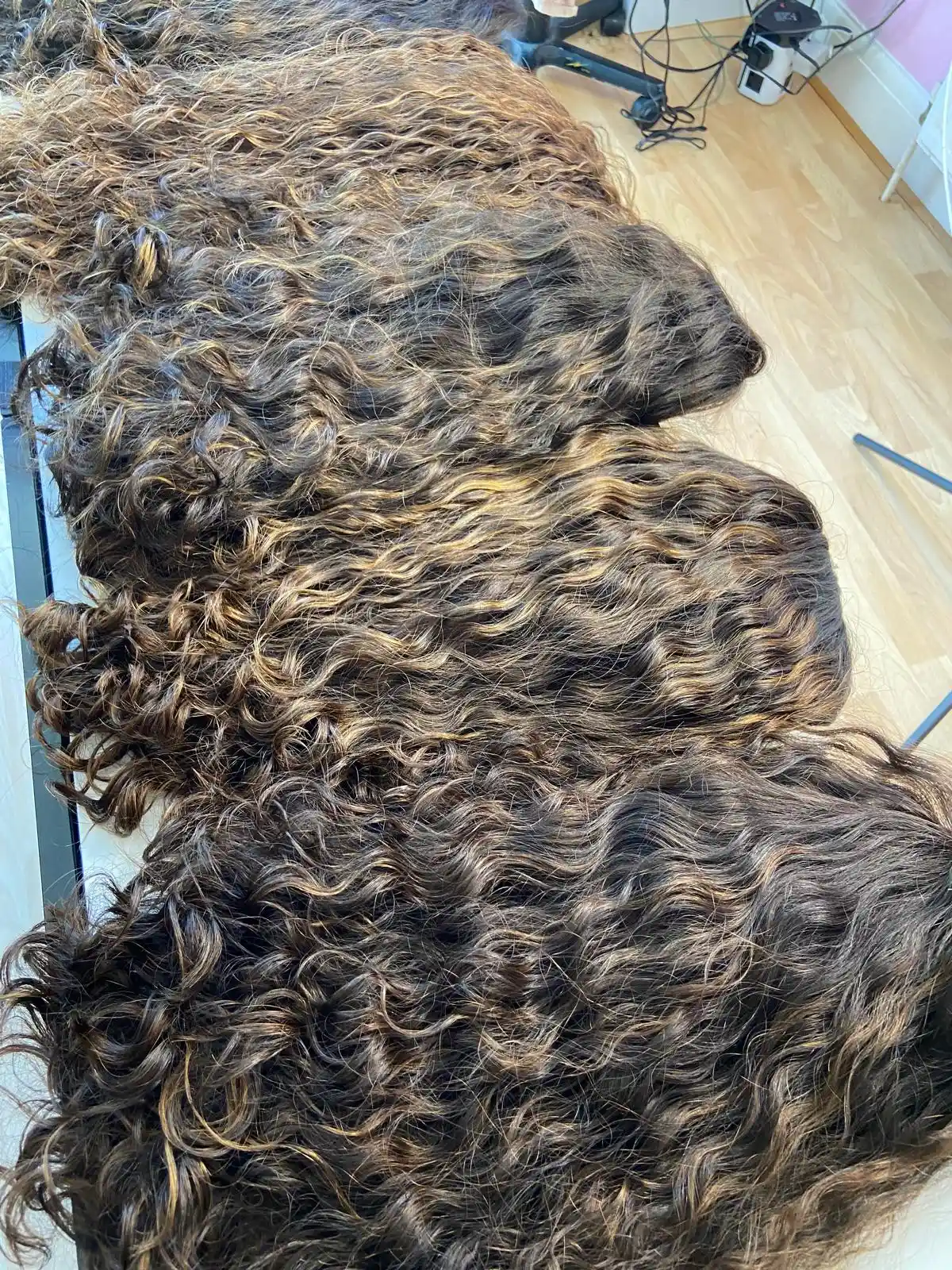 curly hair wigs